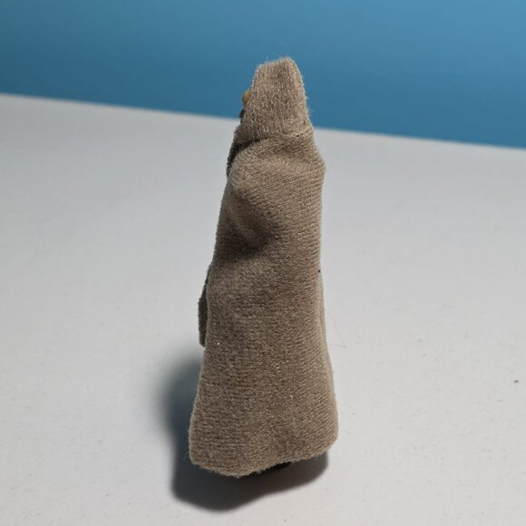 Vintage 1983 Kenner Luke Skywalker (Jedi Knight) 3.75-inch action figure - Picture 7 of 11